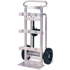 Hand Trucks; Body Material: Aluminum; Handle Type: Loop Handle; Load Capacity (Lb.