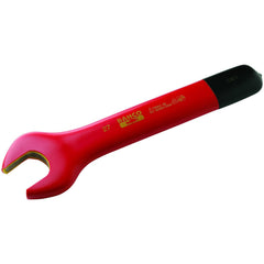 Open End Wrenches; Head Type: Open End; Wrench Size: 17 mm; Material: Alloy Steel; Finish: Chrome