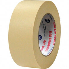 Masking Paper: 18 mm Wide, 55 m Long, 7.1 mil Thick, Natural & Tan