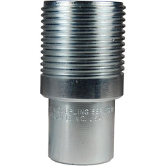 Hydraulic Hose Fittings & Couplings; Type: WS-Series Heavy-Duty Wingstyle Plug; Fitting Type: Female Plug; Hose Inside Diameter (Decimal Inch): 0.7500; Hose Size: 3/4