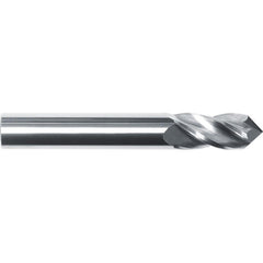 Drill Mills; Mill Diameter (Inch): 15/32; Mill Diameter (Decimal Inch): 0.4688; Length of Cut (Inch): 1; Number Of Flutes: 2; End Mill Material: Solid Carbide; Shank Diameter (Inch): 1/2