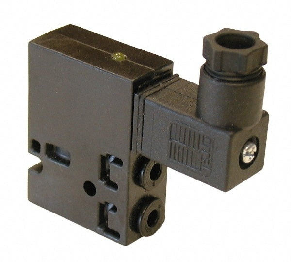 5/32" 3 Way Vacuum Direct Operated Solenoid Valve