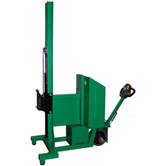 Battery Operated Lifts; Lift Type: Steel Stacker Lift; Load Capacity (Lb.