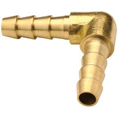 Hose Menders & Ferrules; Mender Type: Hose Barb; Material: Brass; Inside Diameter (Inch): 5/8; Barb Size: 0.87; Epa Watersense Certified: No