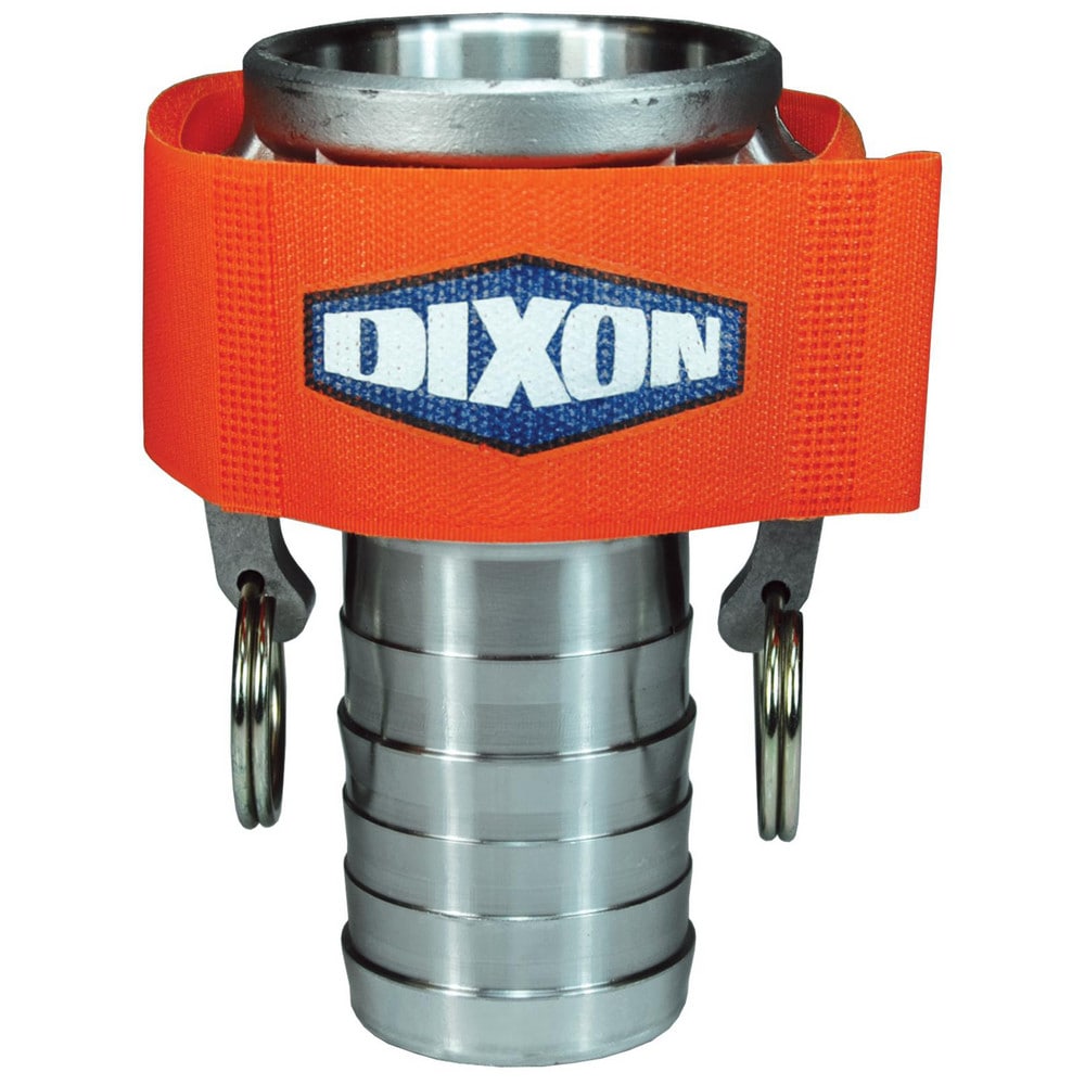 Suction & Discharge Hose Coupling Accessories; Accessory Type: Cam Arm Velcro Strap; For Use With: Cam & Groove Couplers up to 8 in; Material: Nylon; Epa Watersense Certified: No