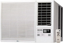 Air Conditioners; Air Conditioner Type: Window with Electric Heat; Cooling Area: 570