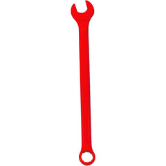 Combination Wrench: 1-1/4" Head Size, 15 deg Offset