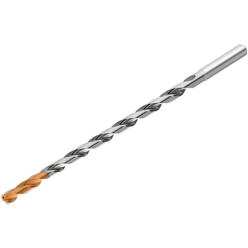 Extra Length Drill Bit:  0.4331",  135 &deg,  Solid Carbide