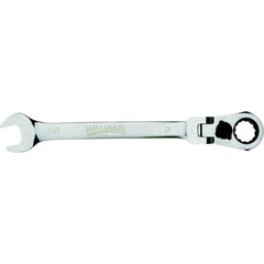 Combination Wrench: 3/4" Head Size, 15 deg Offset