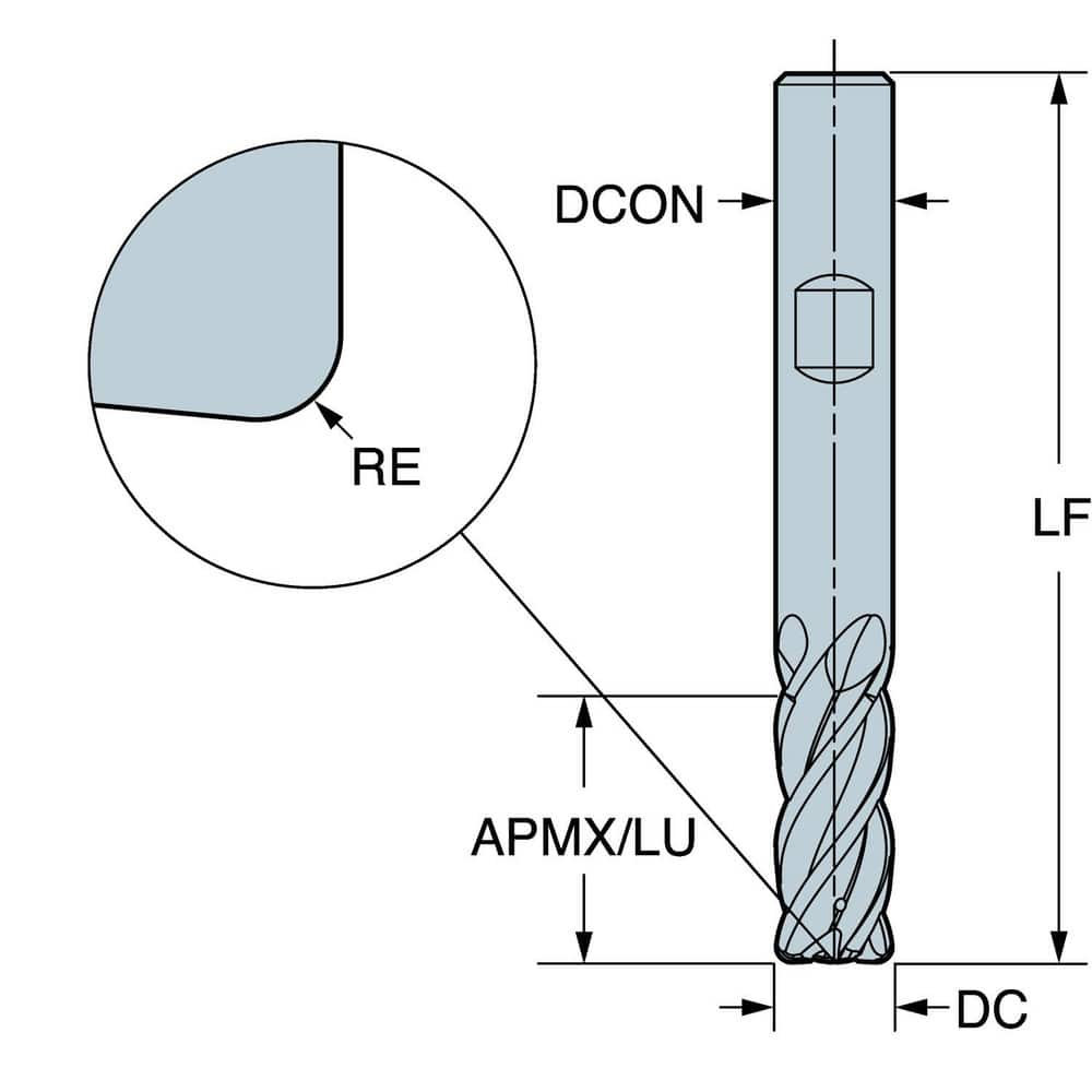 Brand: Sandvik Coromant / Part #: 8353009