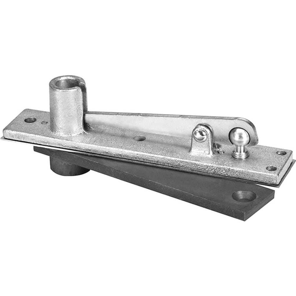 Pivot Hinges; Type: Pivots; Hand: Non Handed; Leaf Height: 1-5/16; Length (Inch): 6-3/4