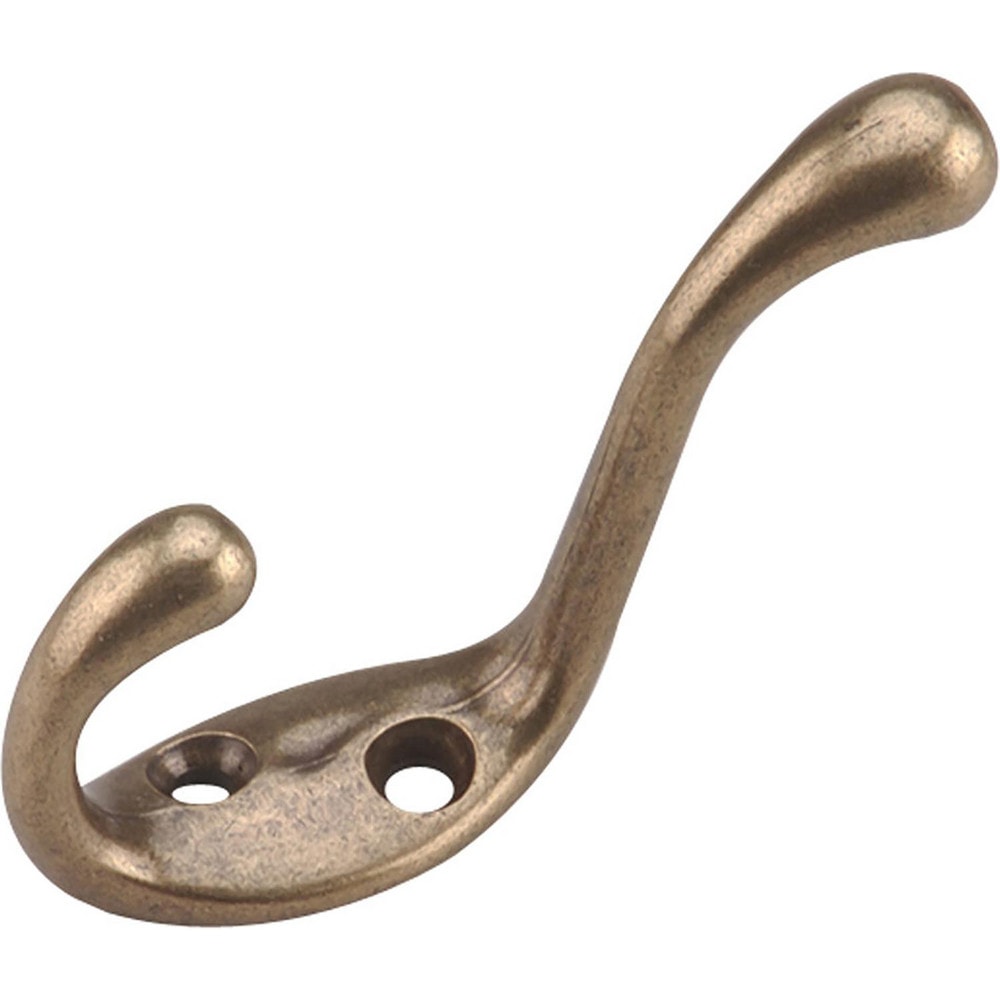 3-1/2 Inch Long, Coat Hook