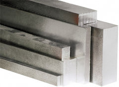 M4 PM Steel Bar: 3/4" Thick, 5" Wide, 12" Long