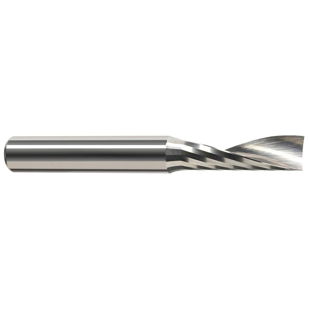 Spiral Router Bits; Cutter Diameter (Decimal Inch): 0.2500; Cutter Diameter (Inch): 1/4; Overall Length (Inch): 3; Overall Length (Decimal Inch): 3.0000; Shank Diameter (Decimal Inch): 0.2500; Shank Diameter (Inch): 1/4