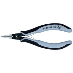 Long Nose Pliers; Pliers Type: Electrician's Pliers; Jaw Texture: Smooth; Jaw Length (Inch): 15/16; Jaw Width (Inch): 15/16