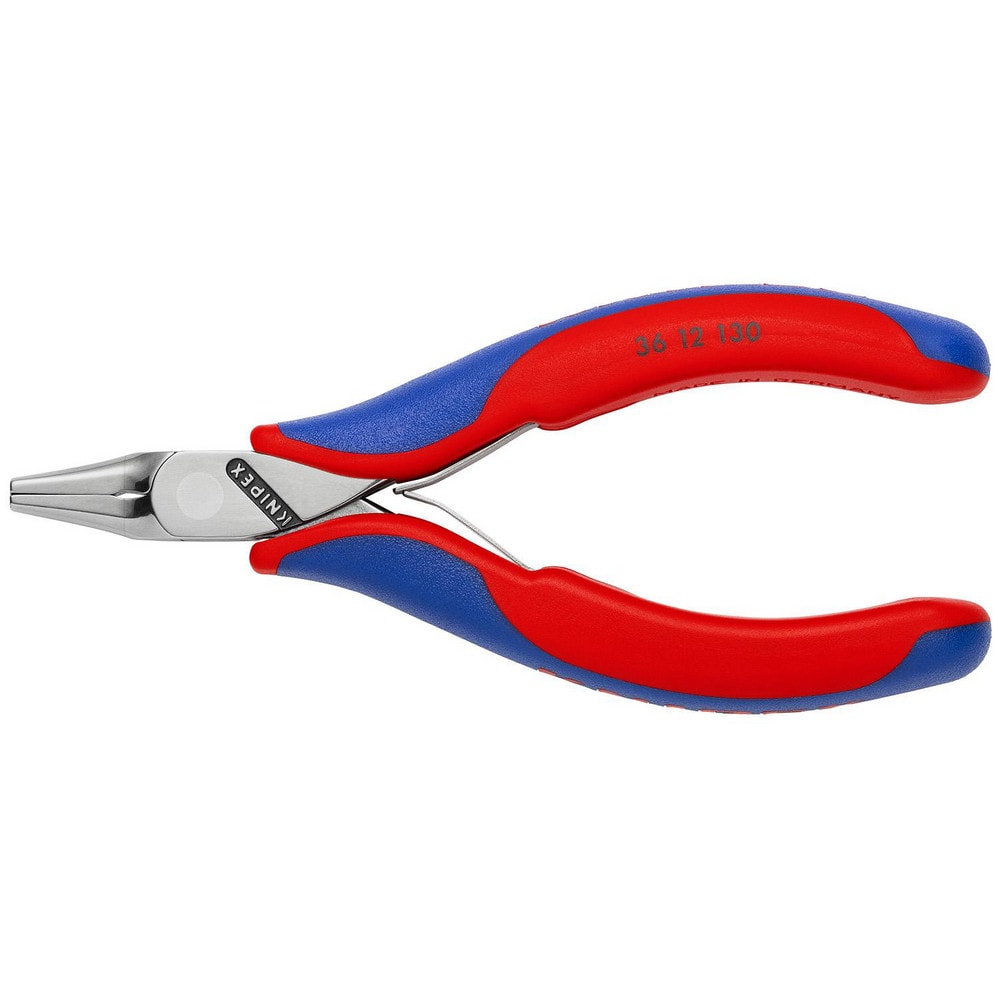 Long Nose Pliers; Pliers Type: Electrician's Pliers; Jaw Texture: Smooth; Jaw Length (Inch): 29/32; Jaw Width (Inch): 15/32