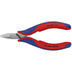 Cutting Pliers; Insulated: No