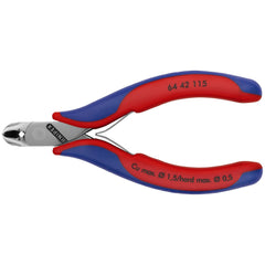 Cutting Pliers; Insulated: No