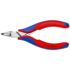 Cutting Pliers; Insulated: No