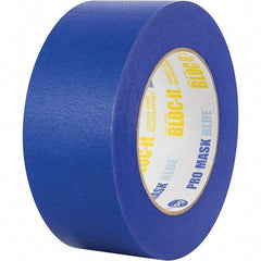 Masking Paper: 12 mm Wide, 54.8 m Long, 5.5 mil Thick, Blue