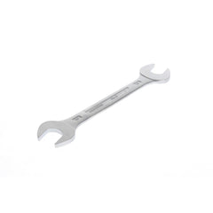 Open End Wrenches; Head Type: Flat; Wrench Size: 25 x 28 mm; Material: Vanadium Steel; Finish: Chrome