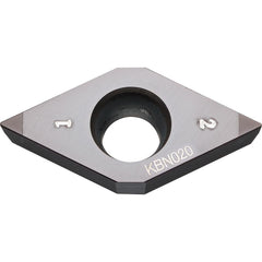 Turning Insert: DCMW3252T00315ME, Cubic Boron Nitride (CBN)