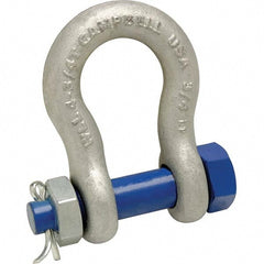 Anchor Shackle: Bolt Pin