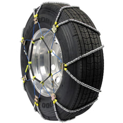 Tire Chains; For Use With: 11.00-24; Axle Type: Single