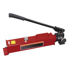 Powder Actuated Fastening Tool Accessories; Accessory Type: Hand Pump; For Use With: AS200DC, AS105DC, AS200AH, AS105AH; Air Pressure (kg/sq cm): 703.07; Additional Information: Autosplitter works on all API and ANSI flanges as well as valve bonnets and B