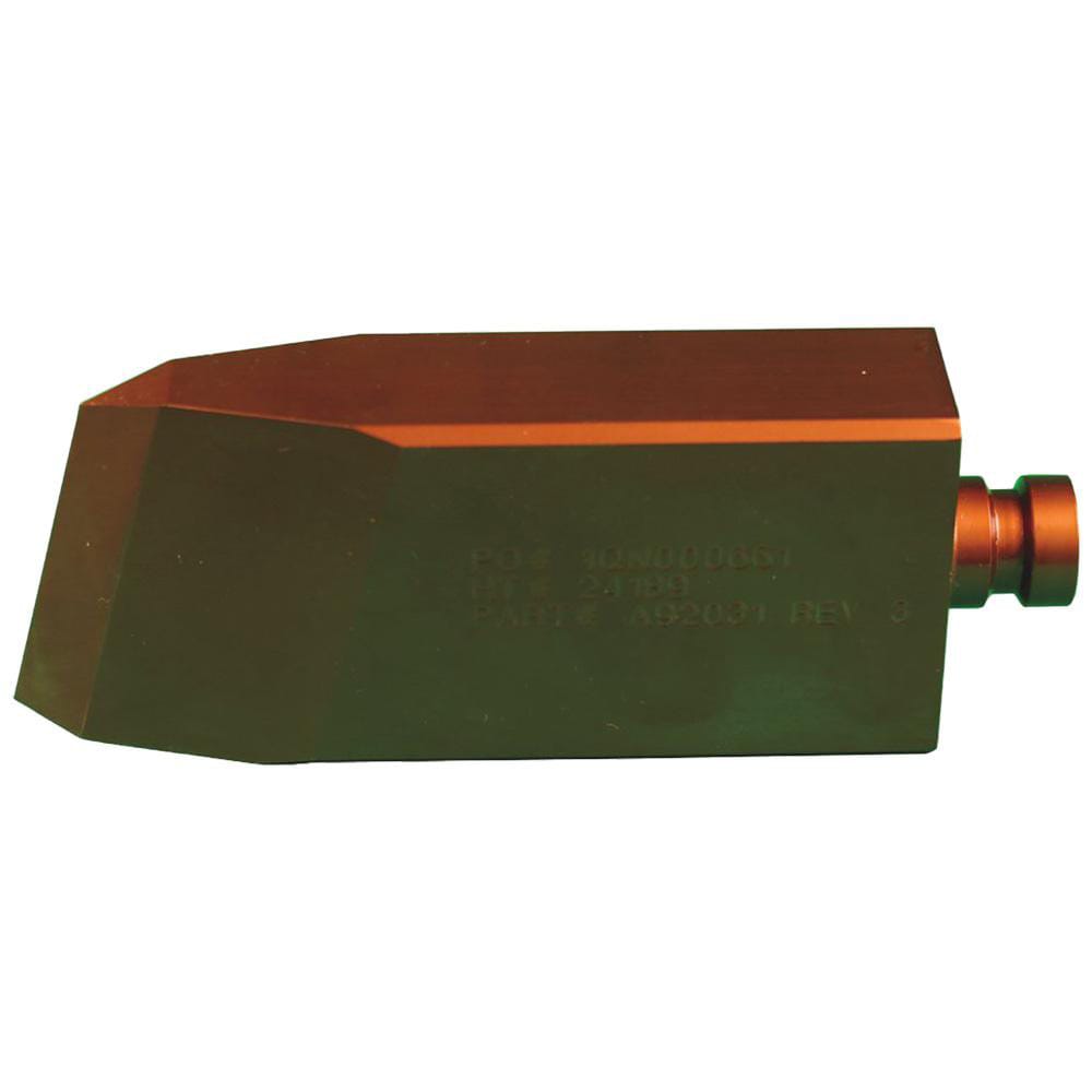 Powder Actuated Fastening Tool Accessories; Accessory Type: Chisel; For Use With: AS204AH, AS210AH; Air Pressure (kg/sq cm): 703.07; Additional Information: Autosplitter works on all API and ANSI flanges as well as valve bonnets and BOPs