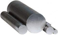 1018 Low Carbon Steel Round Rod: 3-7/8" Dia, 1' Long