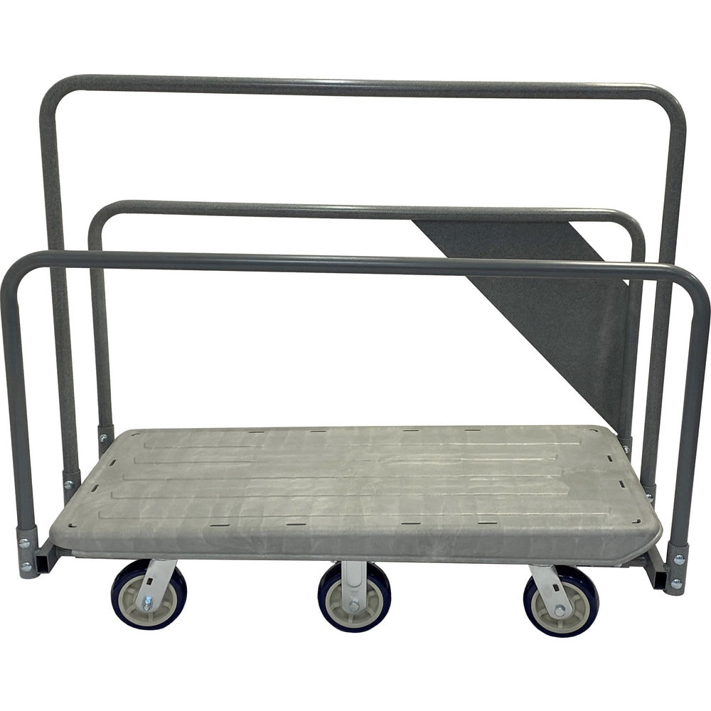 Bar, Panel & Platform Trucks; Truck Type: Mattress Cart; Load Capacity: 2000 lb; Platform Profile: Flushed; Platform Style: Solid