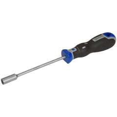 Nutdrivers; Tool Type: Precision Nut Driver; Size (Decimal Inch): 7/16; Shaft Type: Solid Shaft; Shaft Length: 6.0000; Overall Length (Decimal Inch): 10.0000