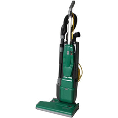 Upright Vacuum Cleaners; Power Source: Electric; Filtration Type: Standard; Bag Included: Yes; Collection Capacity: 4.5 qt; Vacuum Collection Type: Disposable Bag; Number of Motors: 2; Maximum Air Flow: 95