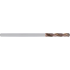 Extra Length Drill Bit:  0.7344",  140 &deg,  Carbide