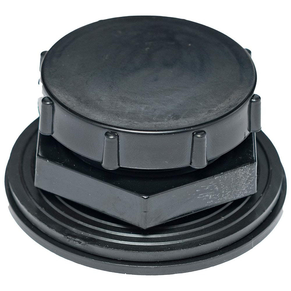 Drain Cap: Use with All PortaCool Evaporative Units