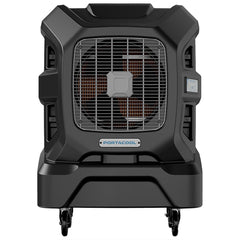 Evaporative Cooler: 5,500 CFM, 40 gal