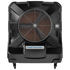 Evaporative Cooler: 12,500 CFM, 60 gal