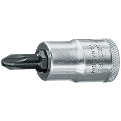 Screwdriver Accessories; Type: Screwdriver Bit Socket