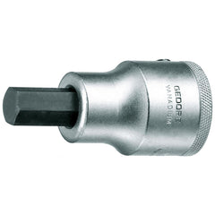 Screwdriver Accessories; Type: Screwdriver Bit Socket