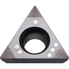 Turning Insert: TPGB322S00435METKBN020, CBN