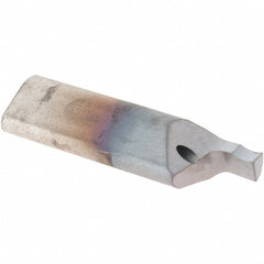 Grooving Tool: Right Hand, 8.00 mm Shank Dia, 2.00 mm Groove Width