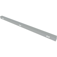 Raceways; Cover Type: Snap-On; Number of Channels: 1; Overall Depth: 1.75 in; Overall Width: 3; Material: Aluminum; Overall Length (Feet): 72.00; Overall Depth (Decimal Inch): 1.75 in