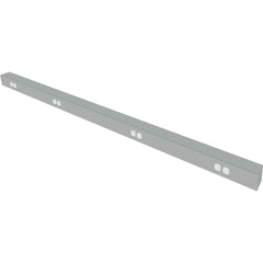 Raceways; Cover Type: Snap-On; Number of Channels: 1; Overall Depth: 1.75 in; Overall Width: 3; Material: Aluminum; Overall Length (Feet): 84.00; Overall Depth (Decimal Inch): 1.75 in