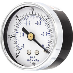 Brand: PIC Gauges / Part #: 102D-204A