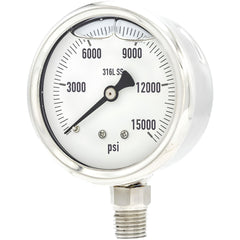 Brand: PIC Gauges / Part #: PRO-301L-254V