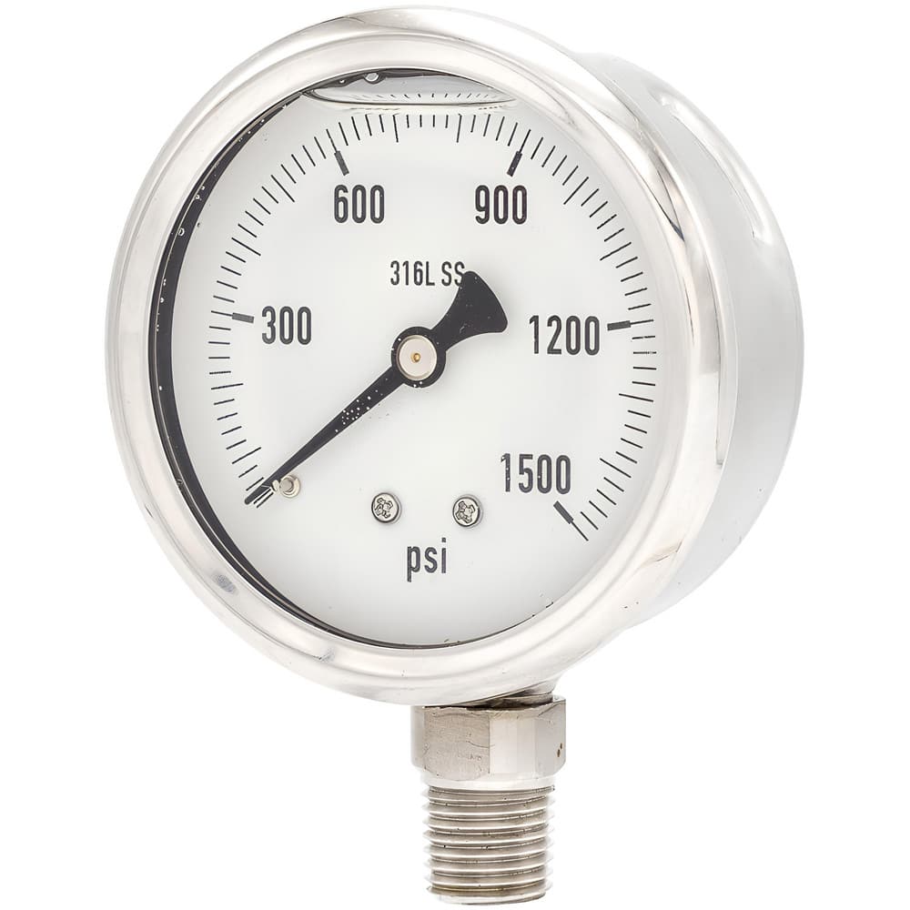 Brand: PIC Gauges / Part #: PRO-301L-254N