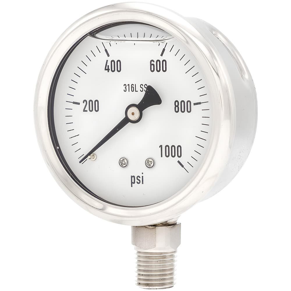 Brand: PIC Gauges / Part #: PRO-301L-254M