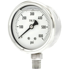 Brand: PIC Gauges / Part #: PRO-301L-254K