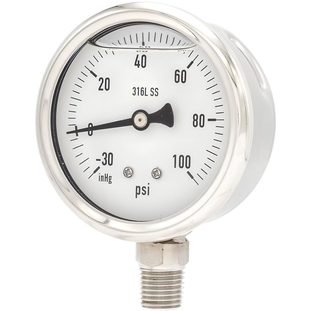 Brand: PIC Gauges / Part #: PRO-301L-254CE